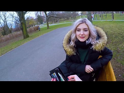 ❤️ Yn llyncu cum poeth dieithryn am arian - blowjob yn y parc gan Eva Elfie ️ Fffycin ar cy.masseffect1.ru ️❤